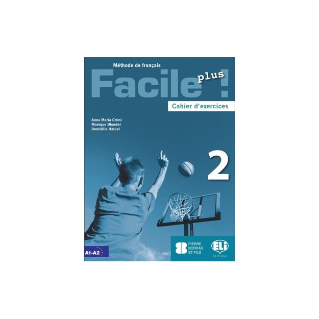 FACILE PLUS 2 CAHIER (+ CD)