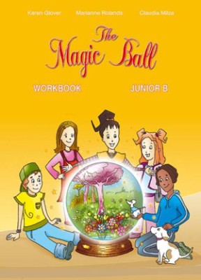 MAGIC BALL JUNIOR B WB