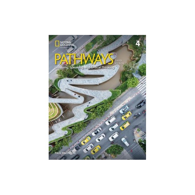 PATHWAYS LISTENING   SPEAKING 4 SB ( + SPARK) 3RD ED