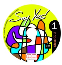 SAY YES 1 CD CLASS