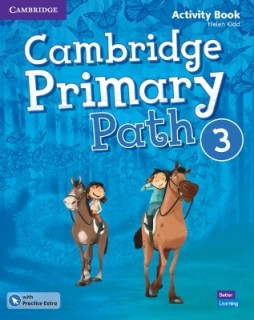 CAMBRIDGE PRIMARY PATH 3 ACTIVITY BOOK ( + PRACTICE EXTRA)