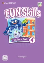 FUN SKILLS 4 TCHRS (+ DOWNLOADABLE AUDIO)