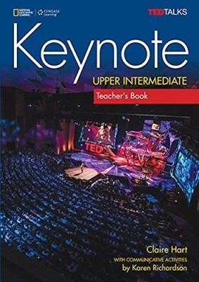 KEYNOTE UPPER-INTERMEDIATE TCHRS (+ CLASS CDS)