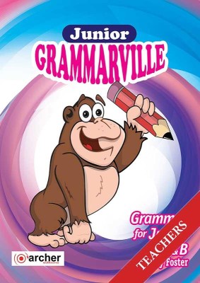 GRAMMARVILLE JUNIOR A   B TCHRS