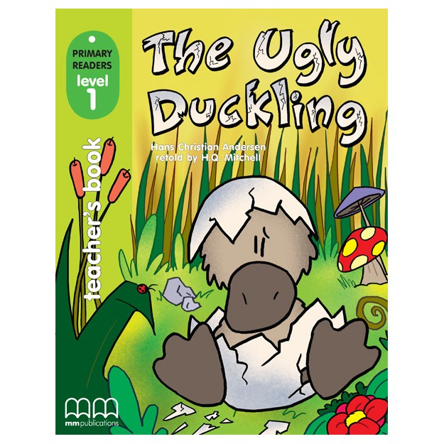 PRR 1: THE UGLY DUCKLING TCHRS (+ CD)