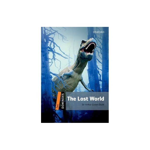 OD 2: LOST WORLD (+ CD) N/E