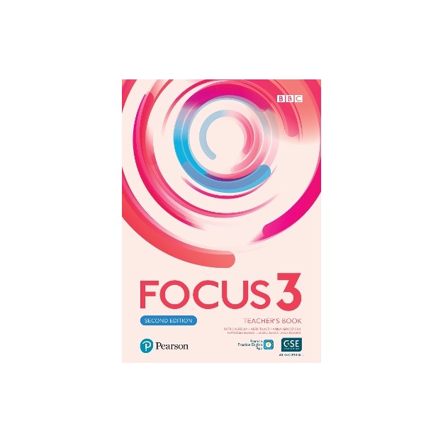 FOCUS 3 TCHRS (+ PEARSON PRACTICE ENGLISH APP) 2ND ED
