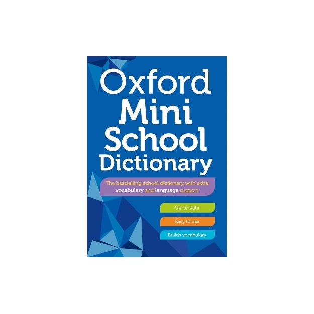 OXFORD MINI SCHOOL DICTIONARY N/E