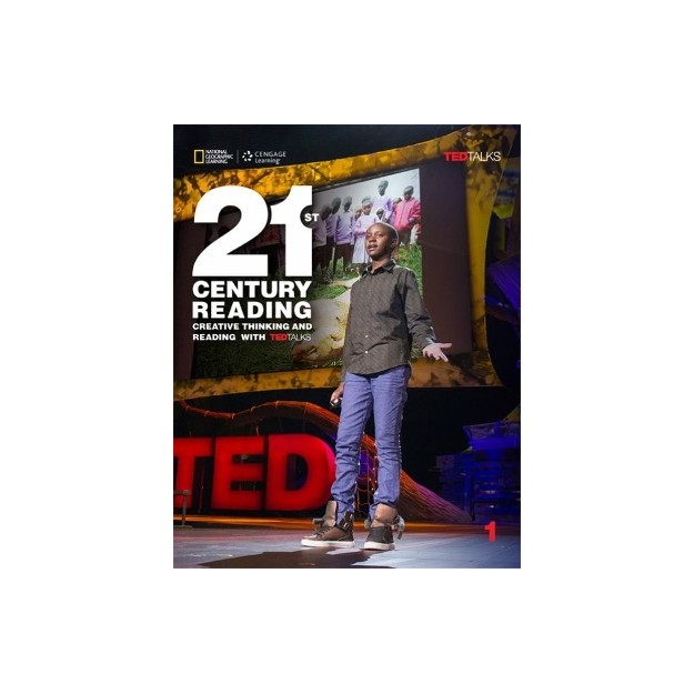 21ST CENTURY READING - TED TALKS 1 SB