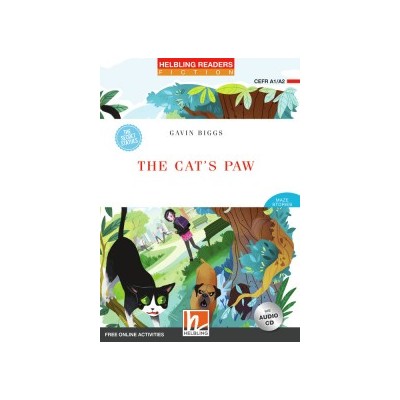 HRRS 2: THE CATS PAW (+ CD)