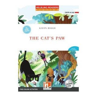 HRRS 2: THE CATS PAW (+ CD)