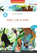 HRRS 2: THE CATS PAW (+ CD)