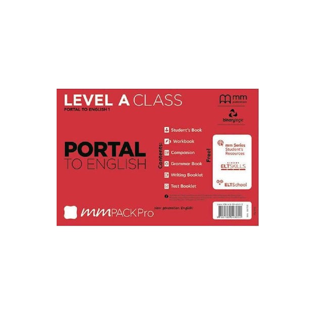 MM PACK PORTAL D CLASS V.2020 - SKU 86739