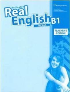REAL ENGLISH B1 TCHRS TEST