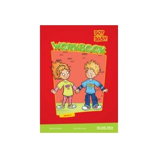 DOT AND DASH JUNIOR A TCHRS WB