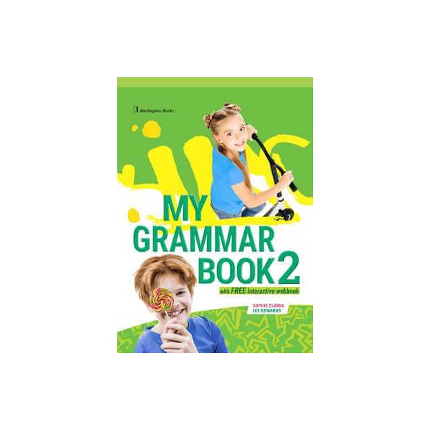 MY GRAMMAR BOOK 2 SB