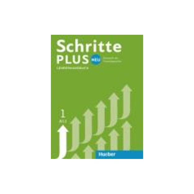 SCHRITTE PLUS 1 NEU LEHRERHANDBUCH
