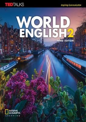 WORLD ENGLISH 2 SB ( + SPARK) 3RD ED