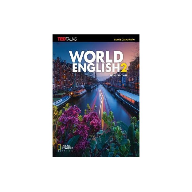 WORLD ENGLISH 2 SB ( + SPARK) 3RD ED