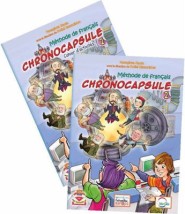 CHRONOCAPSULE 2 ELEVE CAHIER PACK