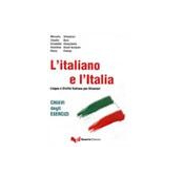 LITALIANO E LITALIA INTERMEDIO - SUPERIORE CHIAVI