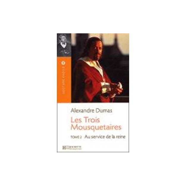 LF 1: LES TROIS MOUSQUETAIRES , TOME 2: AU SERVICE DE LA REINE N/E
