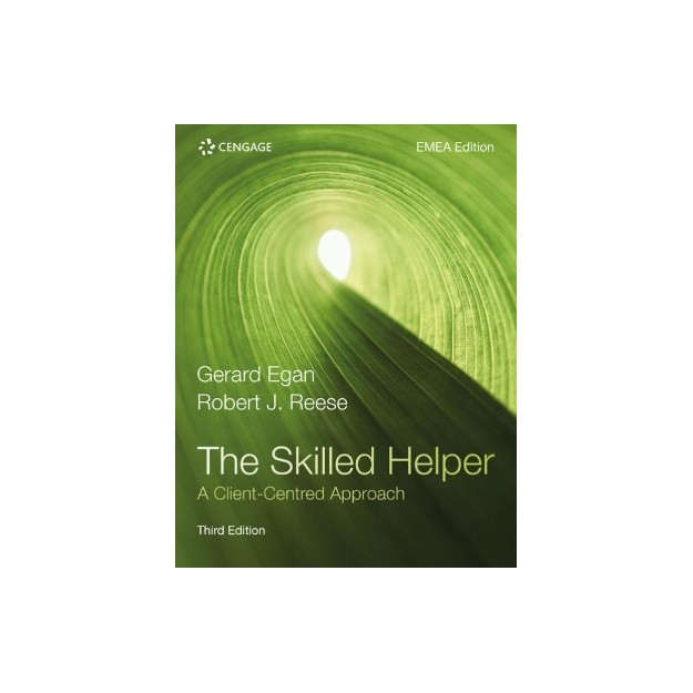 THE SKILLED HELPER 3RD ED