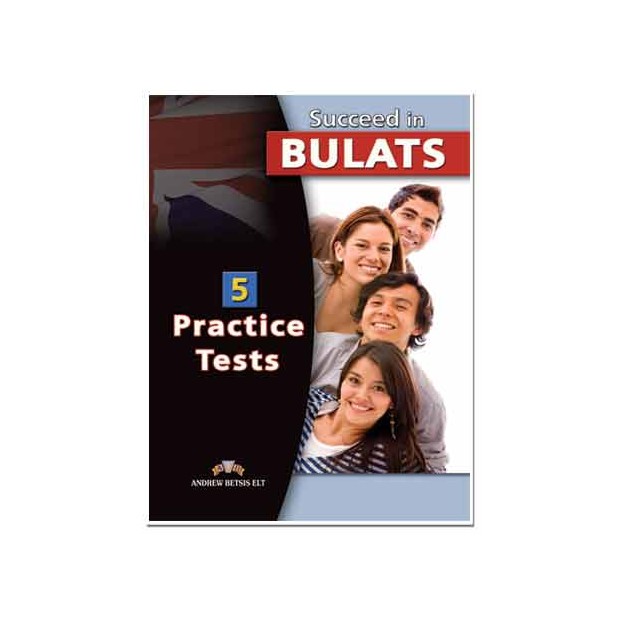 SUCCEED IN BULATS 5 PRACTICE TESTS   5 PREPARATION UNITS SB