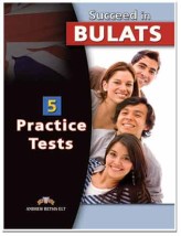SUCCEED IN BULATS 5 PRACTICE TESTS 5 PREPARATION UNITS SB