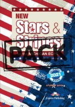 NEW STARS STRIPES MICHIGAN ECPE 2021 EXAM JUMBO PACK