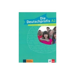 DIE DEUTSCHPROFIS A2 BEGLEITHEFT