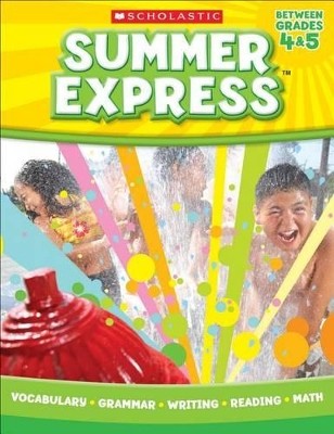 SUMMER EXPRESS (BETWEEN GRADES 4 5)