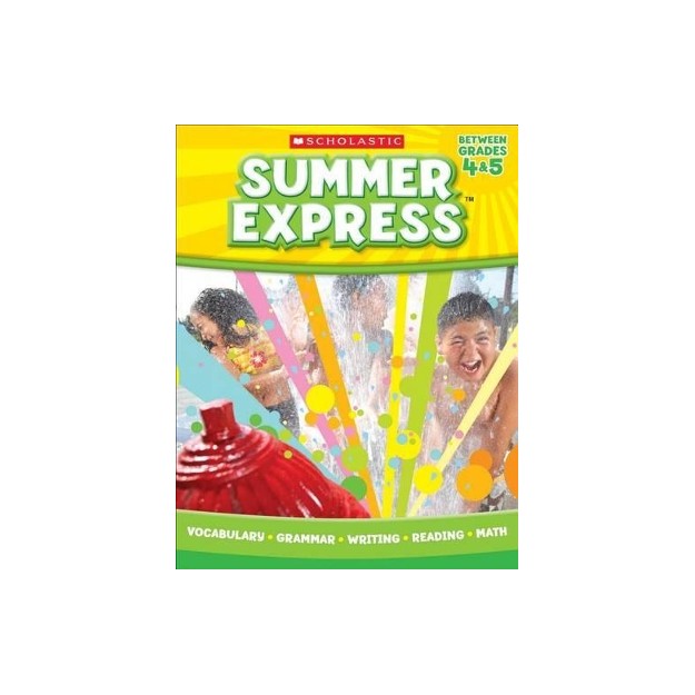 SUMMER EXPRESS (BETWEEN GRADES 4 5)