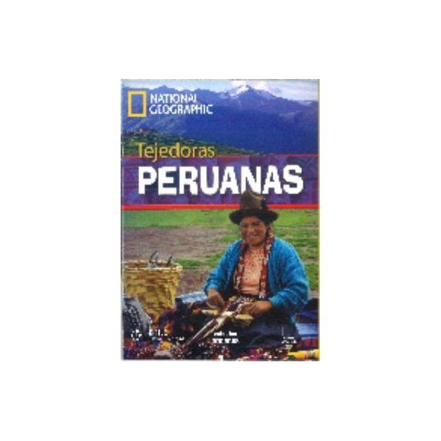 NGR : TEJEDORAS PERUANAS (+ CD + DVD)