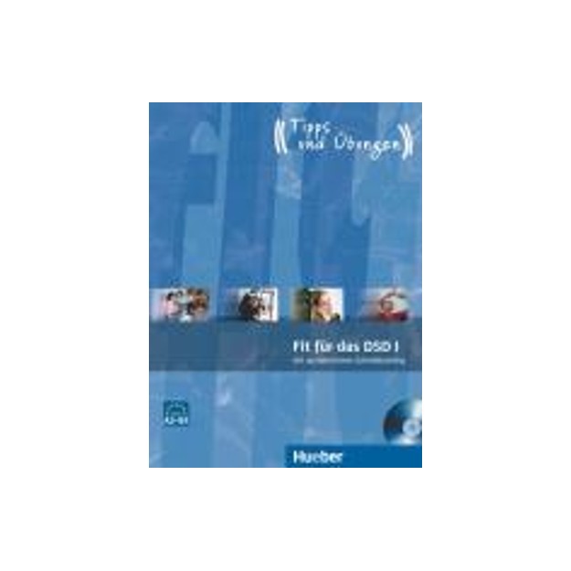 FIT FUER A2 + B1 DSD I KURSBUCH