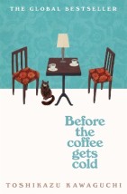 BEFORE THE COFFEE GETS COLD PB