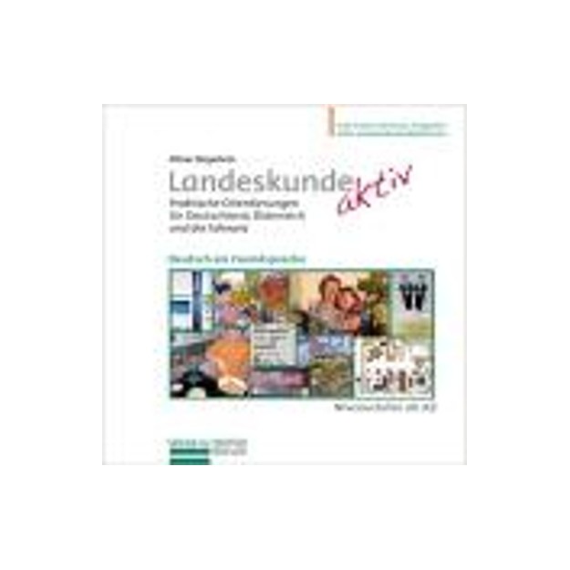 LANDESKUNDE AKTIV CD