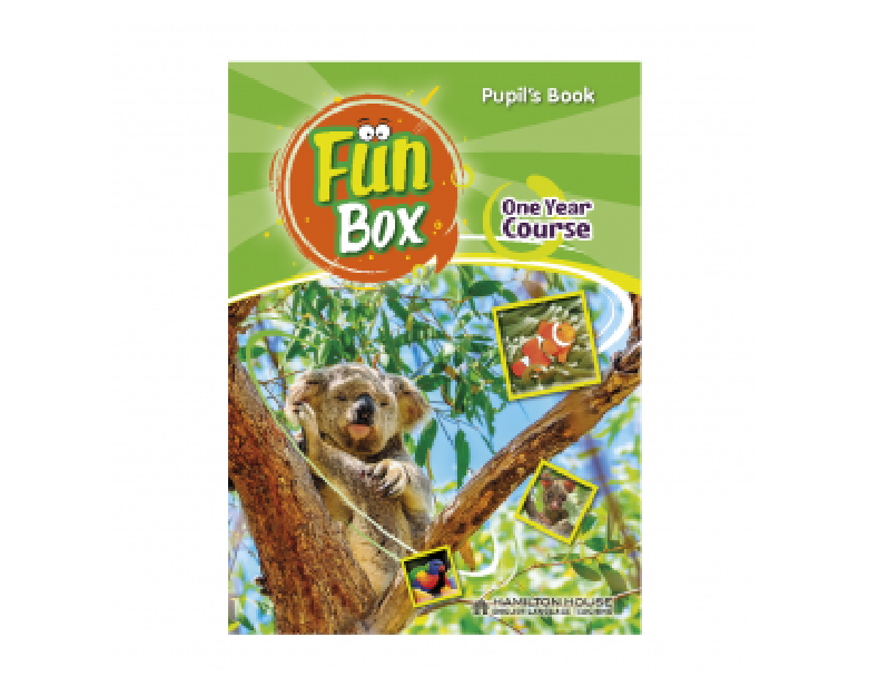FUN BOX ONE YEAR COURSE TCHRS