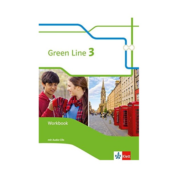 GREEN LINE 3 WORKBOOK (ED. 2014) KLASSE 7 3