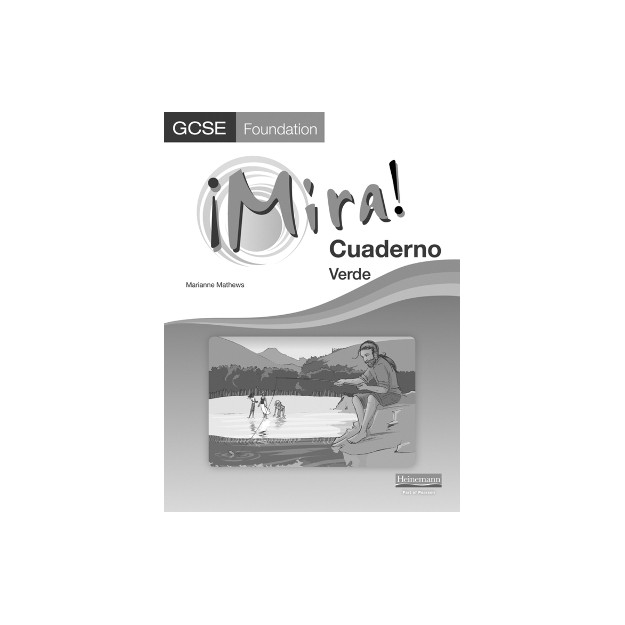 MIRA GCSE FOUNDATION WB PACK