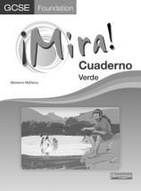MIRA GCSE FOUNDATION WB PACK