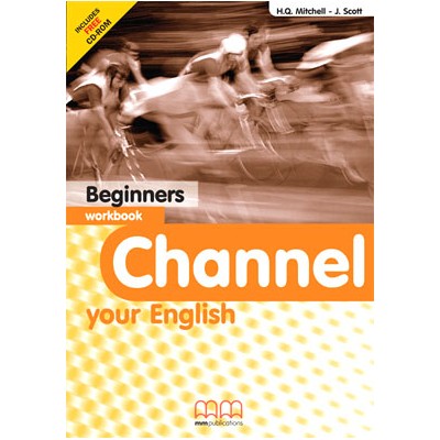 CHANNEL YOUR ENGLISH BEGINNER WB (+ CD)