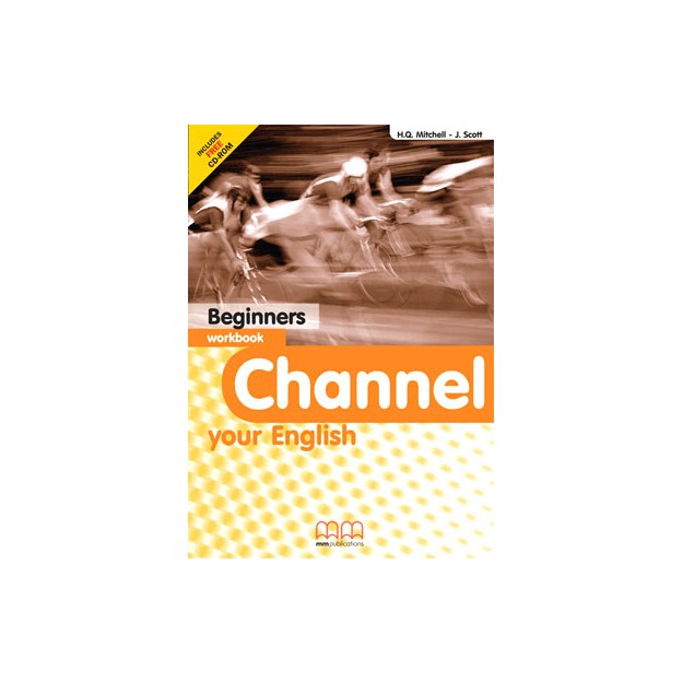 CHANNEL YOUR ENGLISH BEGINNER WB (+ CD)