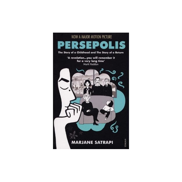 PERSEPOLIS PB
