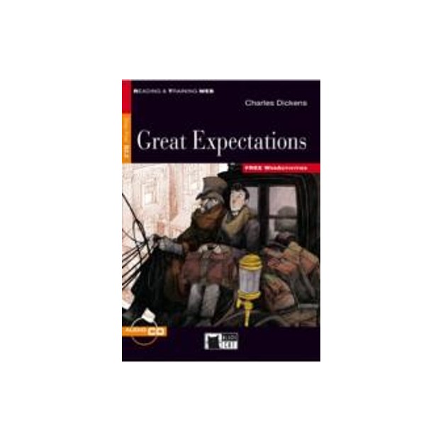 R T. 5: GREAT EXPECTATIONS B2.2 (+ DOWNLOADABLE AUDIO) PB