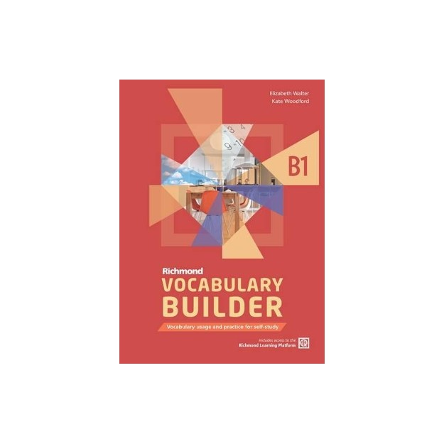 RICHMOND VOCALULARY BUILDER B1