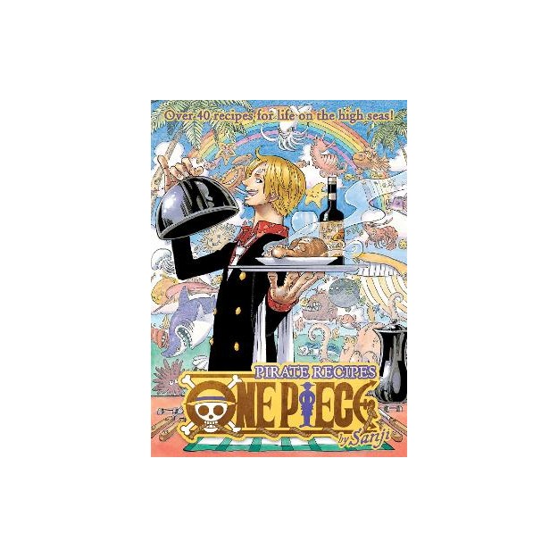 ONE PIECE: PIRATE RECIPES HA