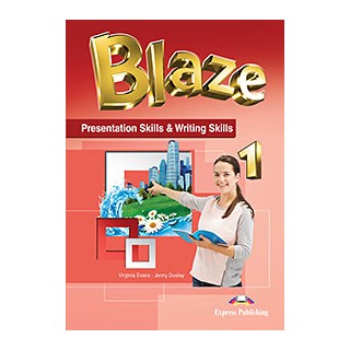 BLAZE 1 PRESENTATION SKILLS   WRITING SKILLS