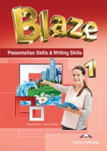 BLAZE 1 PRESENTATION SKILLS WRITING SKILLS