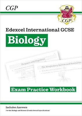 EDEDEXCEL INTERNATIONAL GCSE BIOLOGY FOR THE GRADE 9-1 COURSE WORKBOOK PB